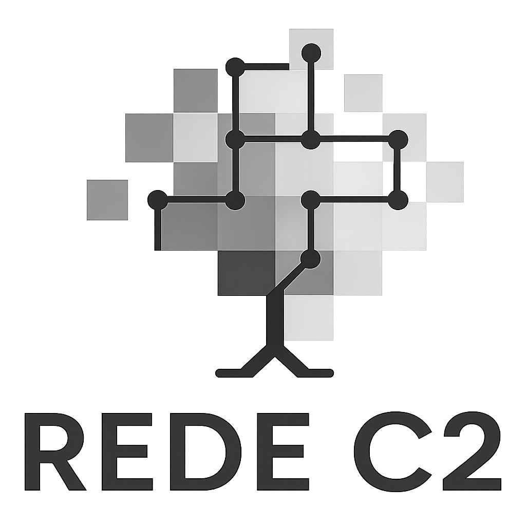 RedeC2 logo